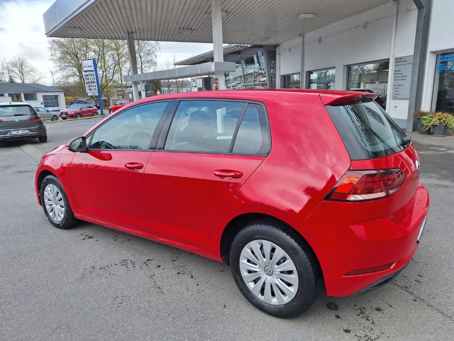 Volkswagen Golf Trendline