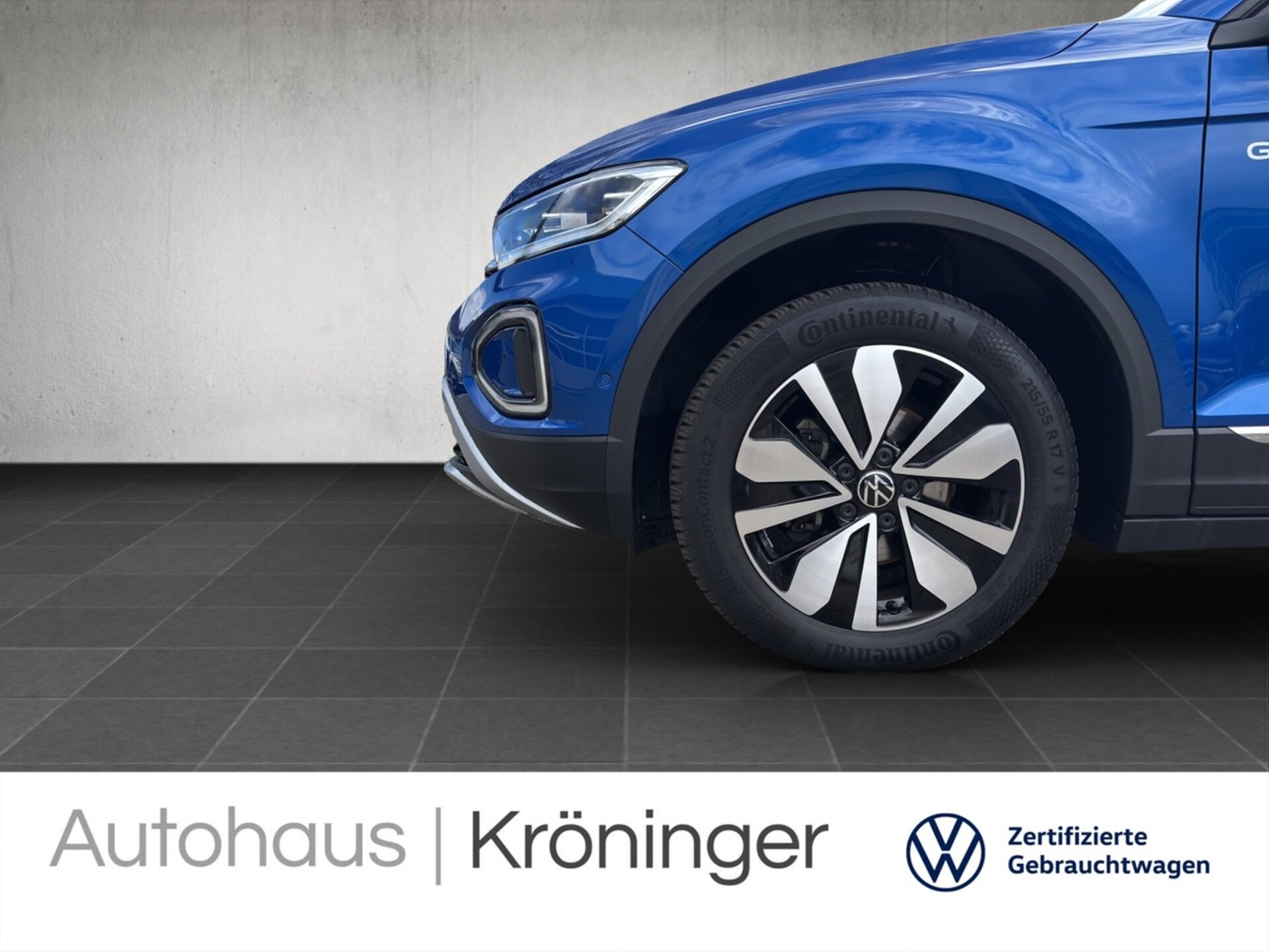 Volkswagen T-Roc Cabriolet Style