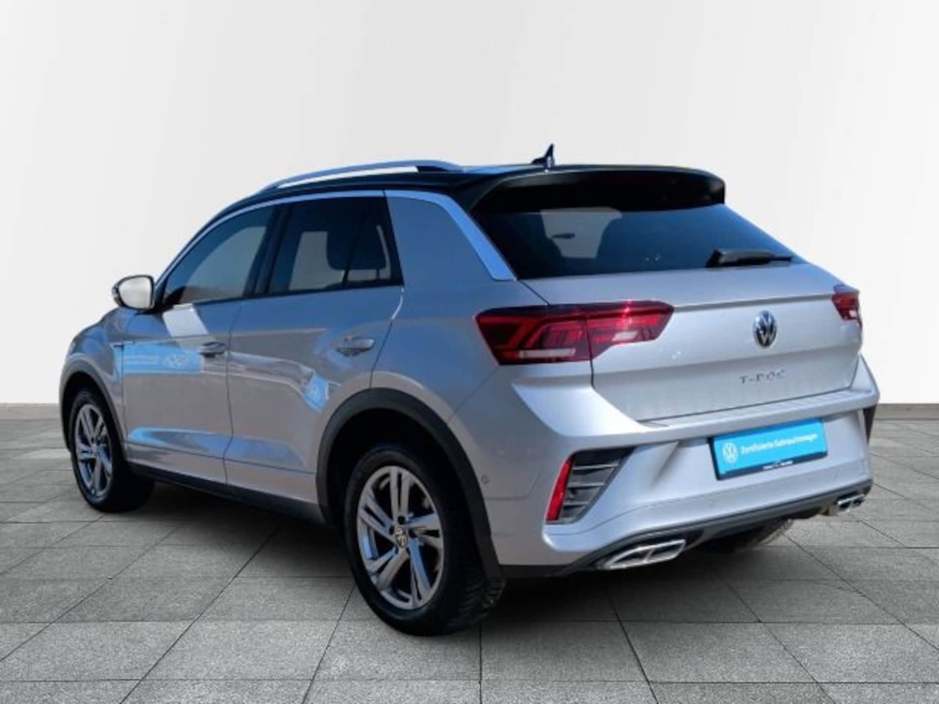 Volkswagen T-Roc R-Line