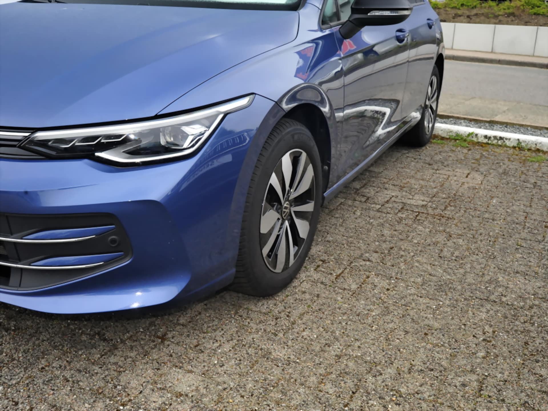 Volkswagen Golf Goal