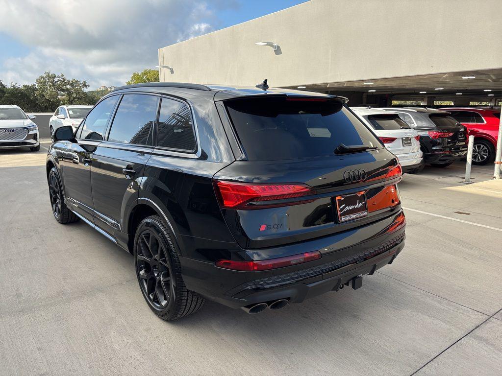 2026 Audi SQ7 Premium Plus - Photo 8