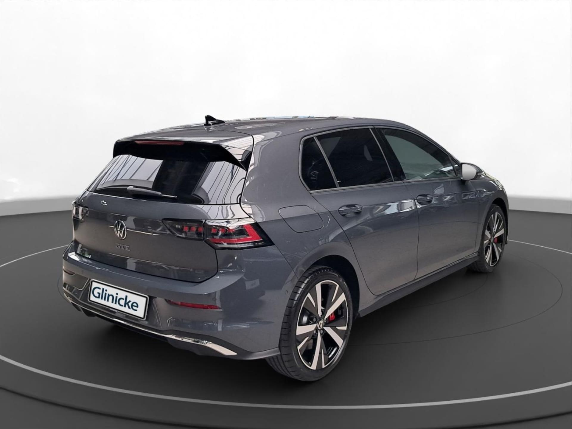 Volkswagen Golf GTE
