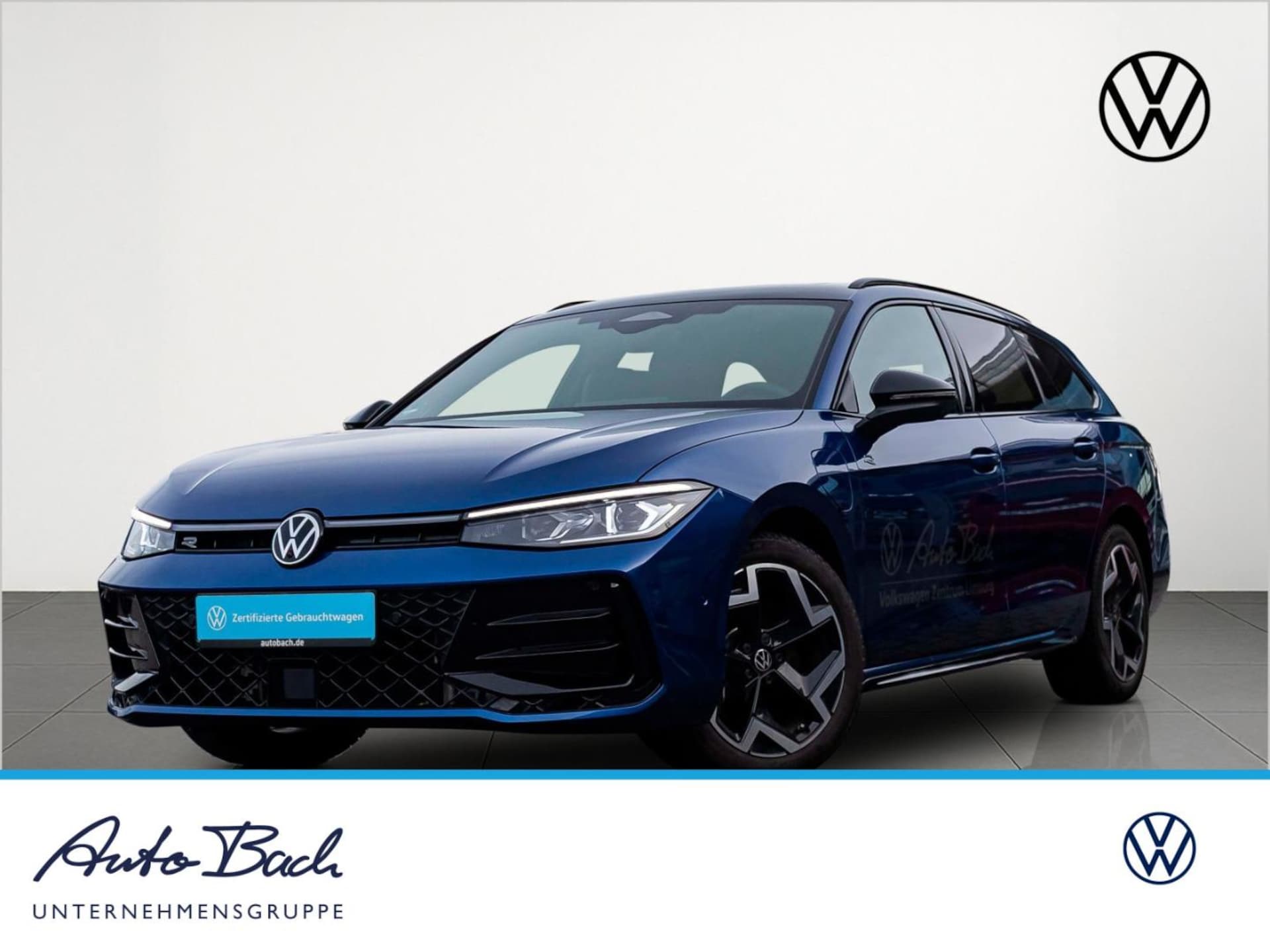 Volkswagen Passat R-Line