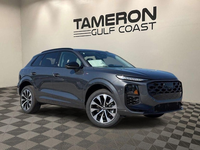 2026 Audi Q3 SUV