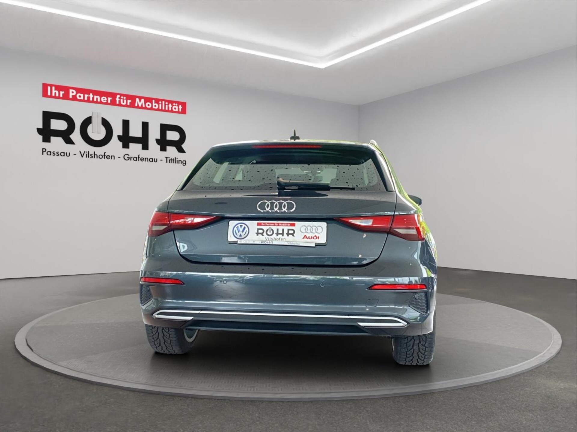Audi A3 Sportback Advanced