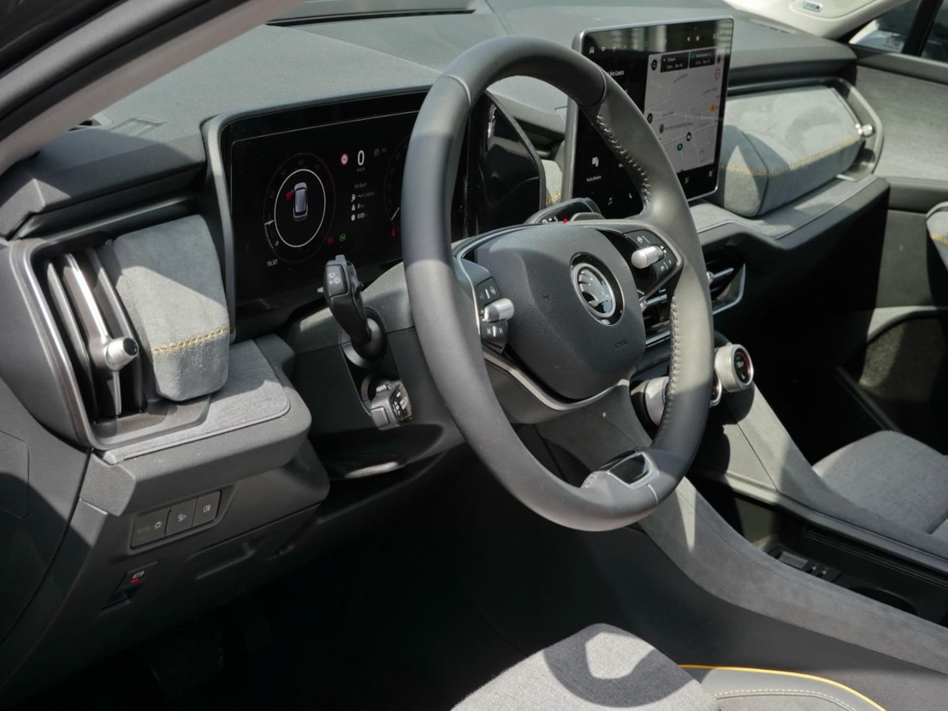 Skoda Kodiaq Selection