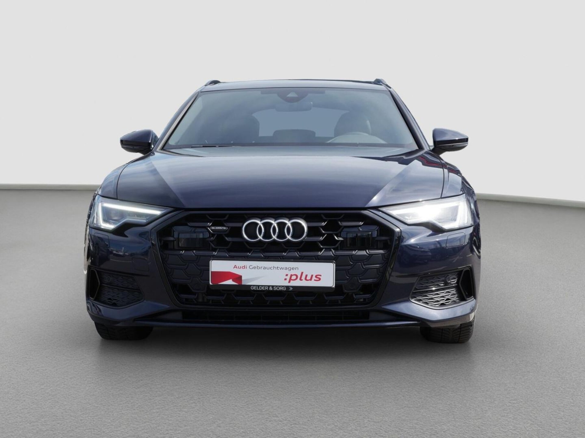 Audi A6 Avant Sport