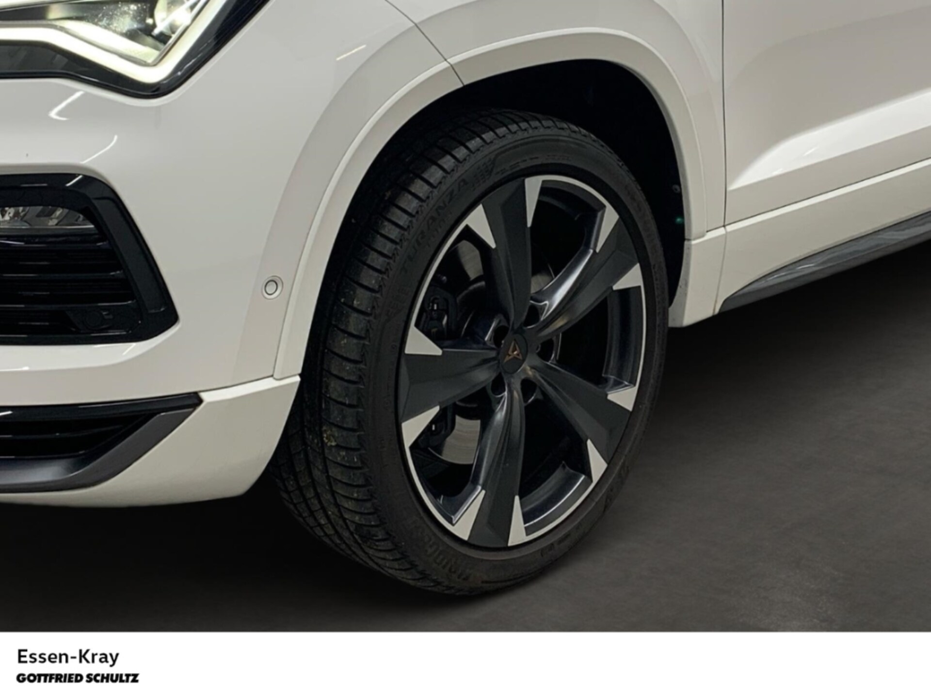 CUPRA Ateca VZ
