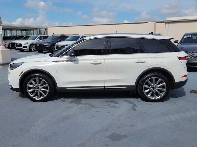 2021 Lincoln Corsair