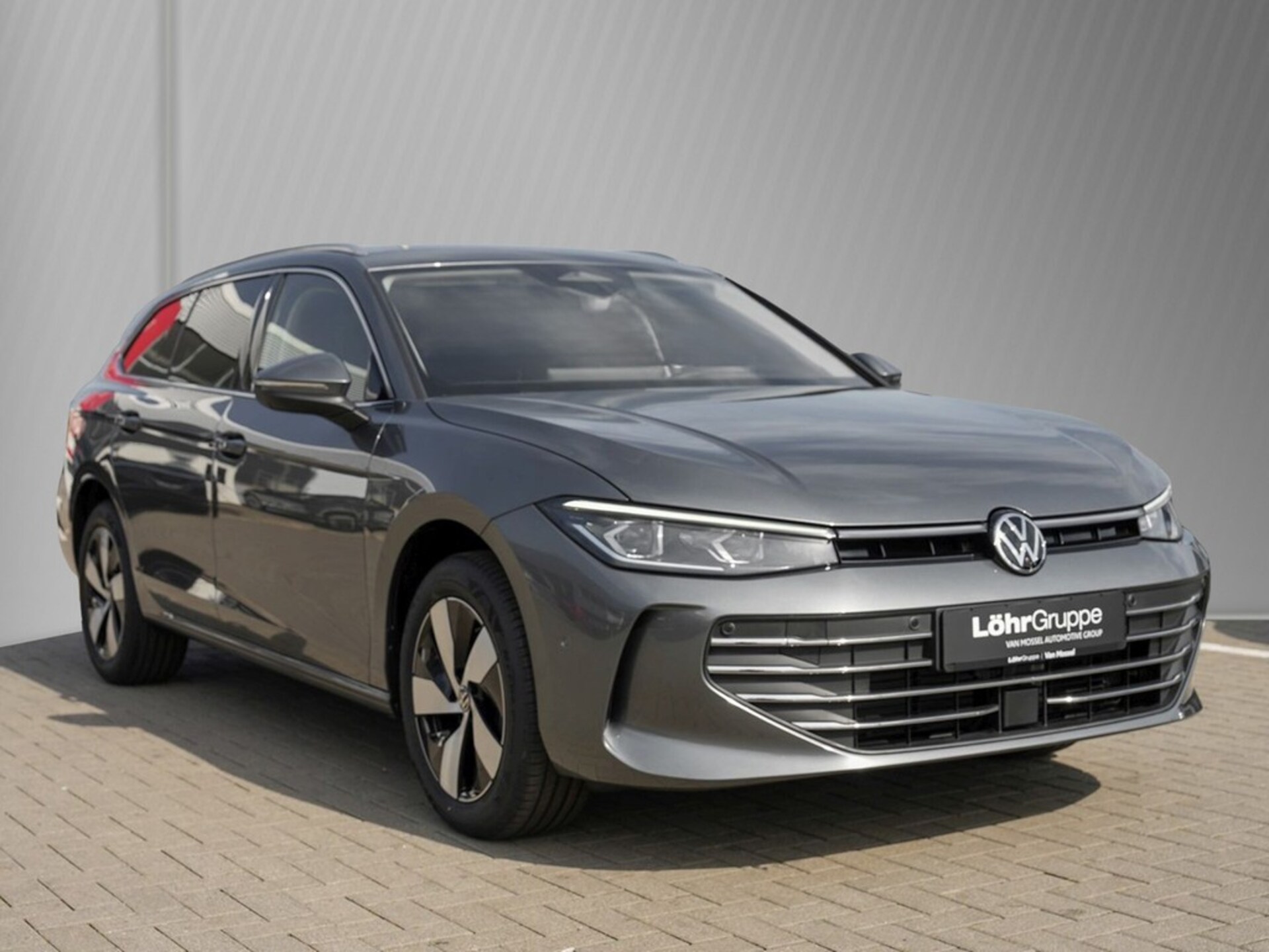 Volkswagen Passat Business