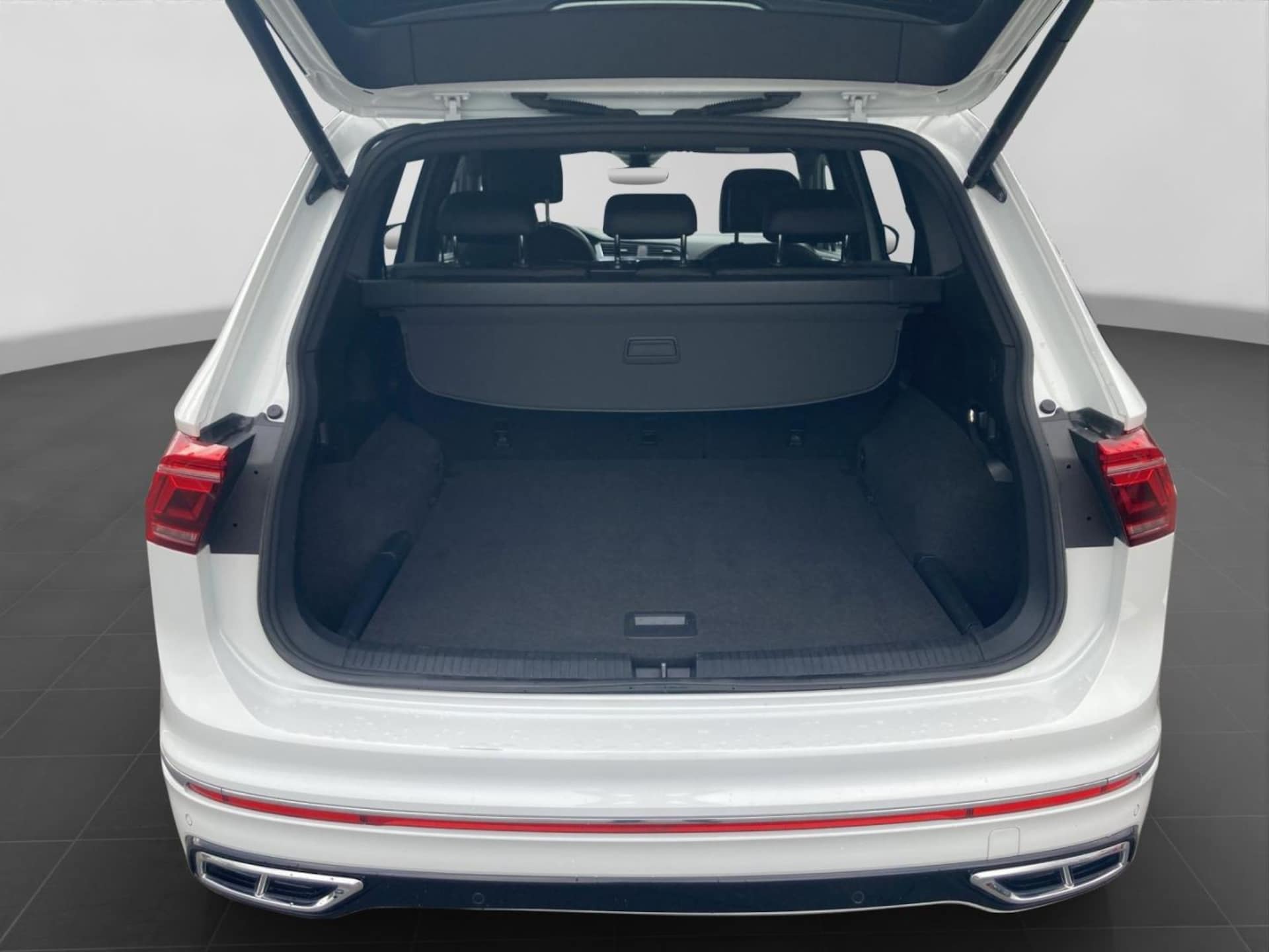 Volkswagen Tiguan Allspace R-Line