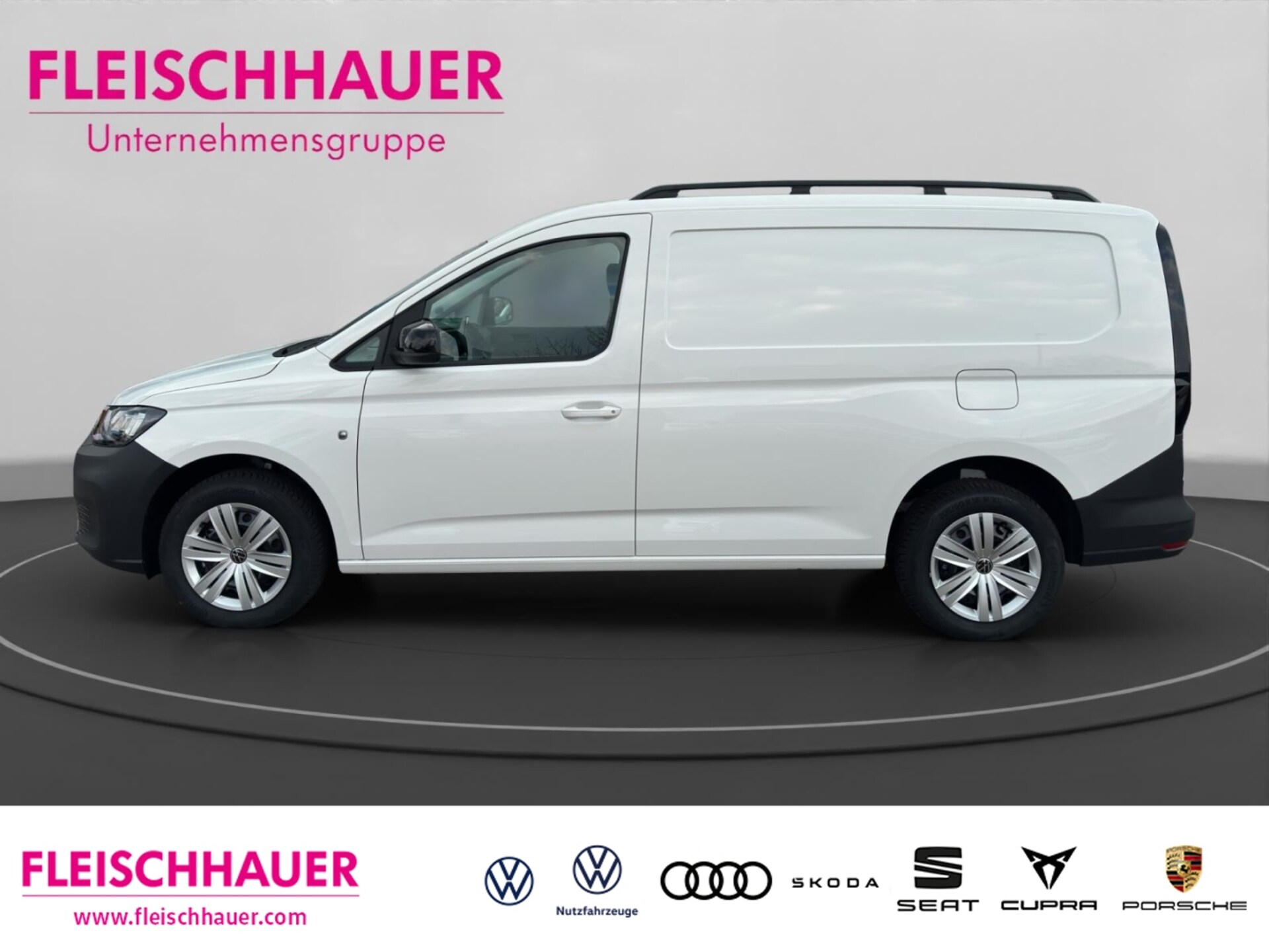 Volkswagen Caddy Maxi Cargo