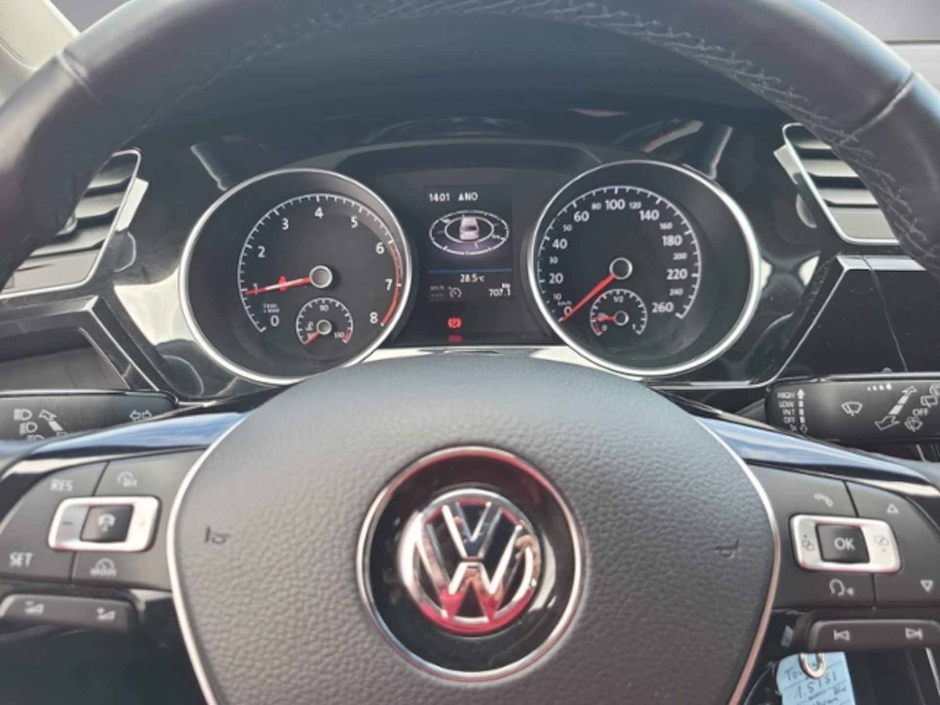 Volkswagen Touran Highline