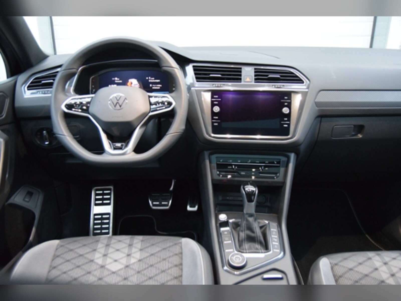 Volkswagen Tiguan Allspace – Bild 13