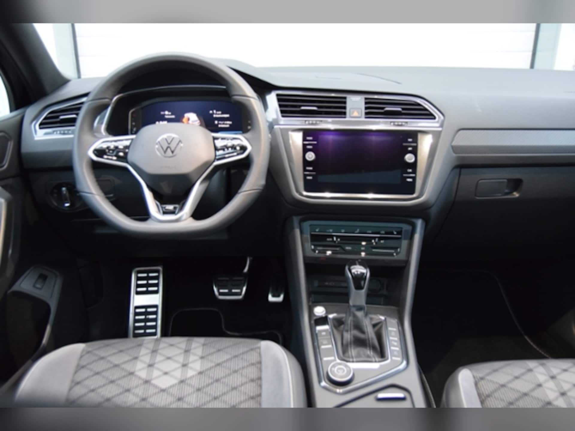 Volkswagen Tiguan Allspace R-Line