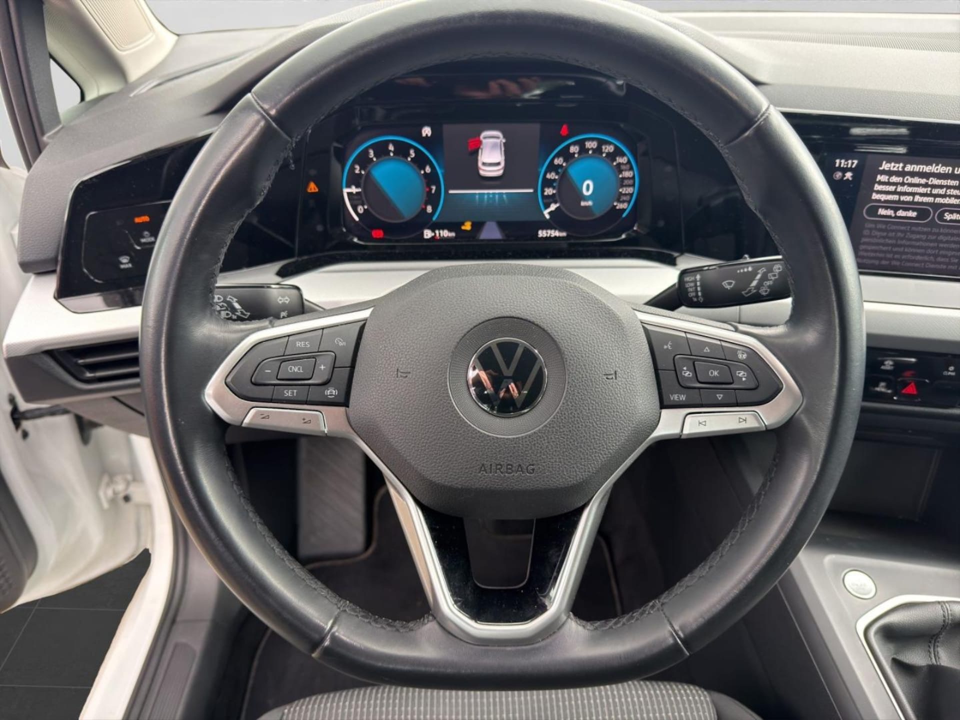 Volkswagen Golf Basis-Modell
