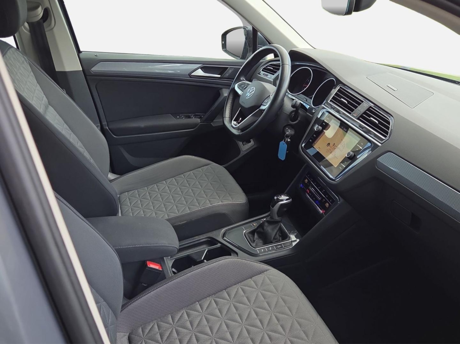 Volkswagen Tiguan Life