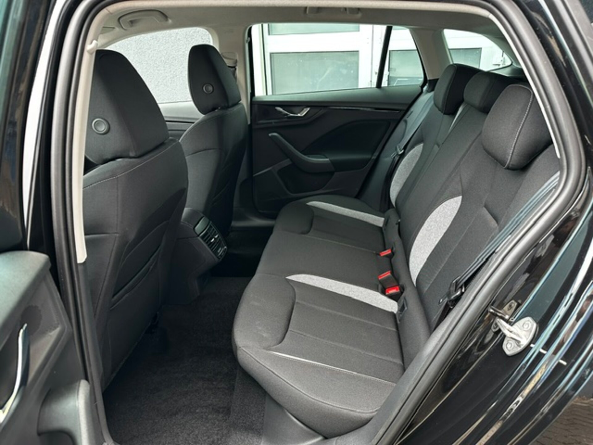 Skoda Scala Extra
