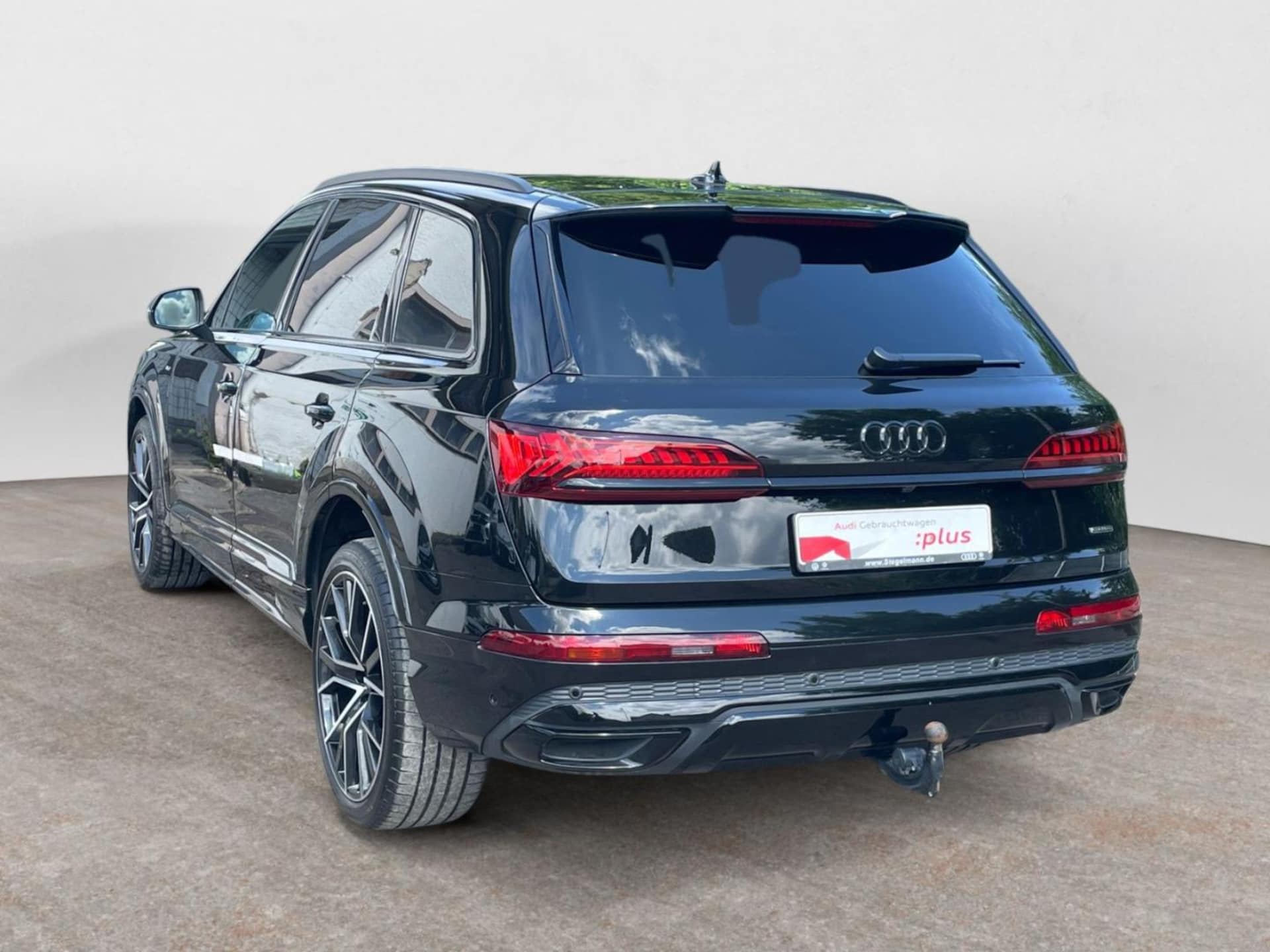 Audi Q7 SUV S line