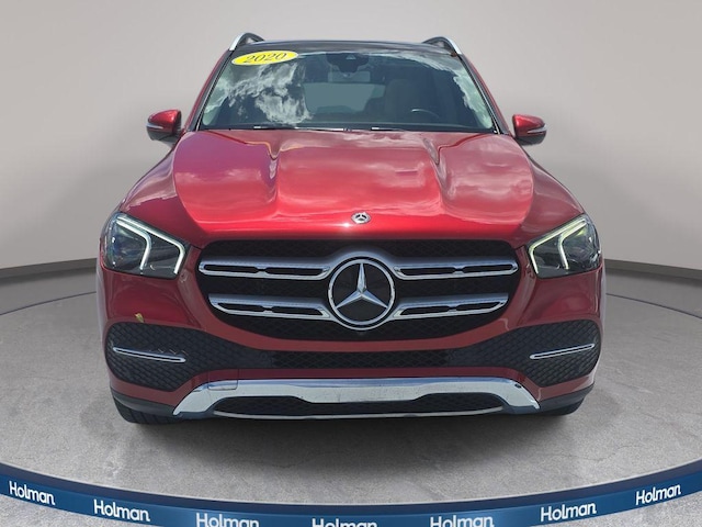 2020 Mercedes-Benz GLE 350