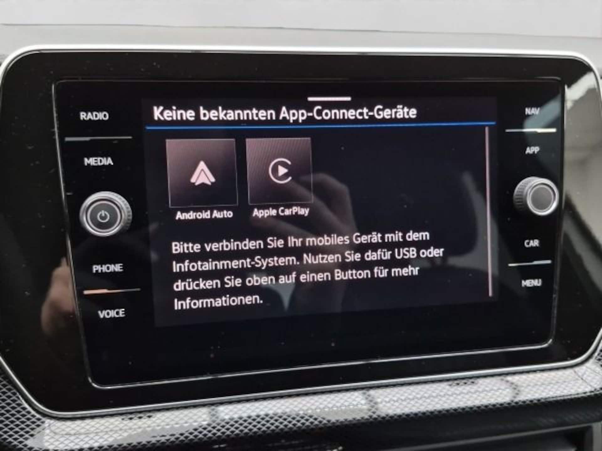 Volkswagen T-Cross R-Line