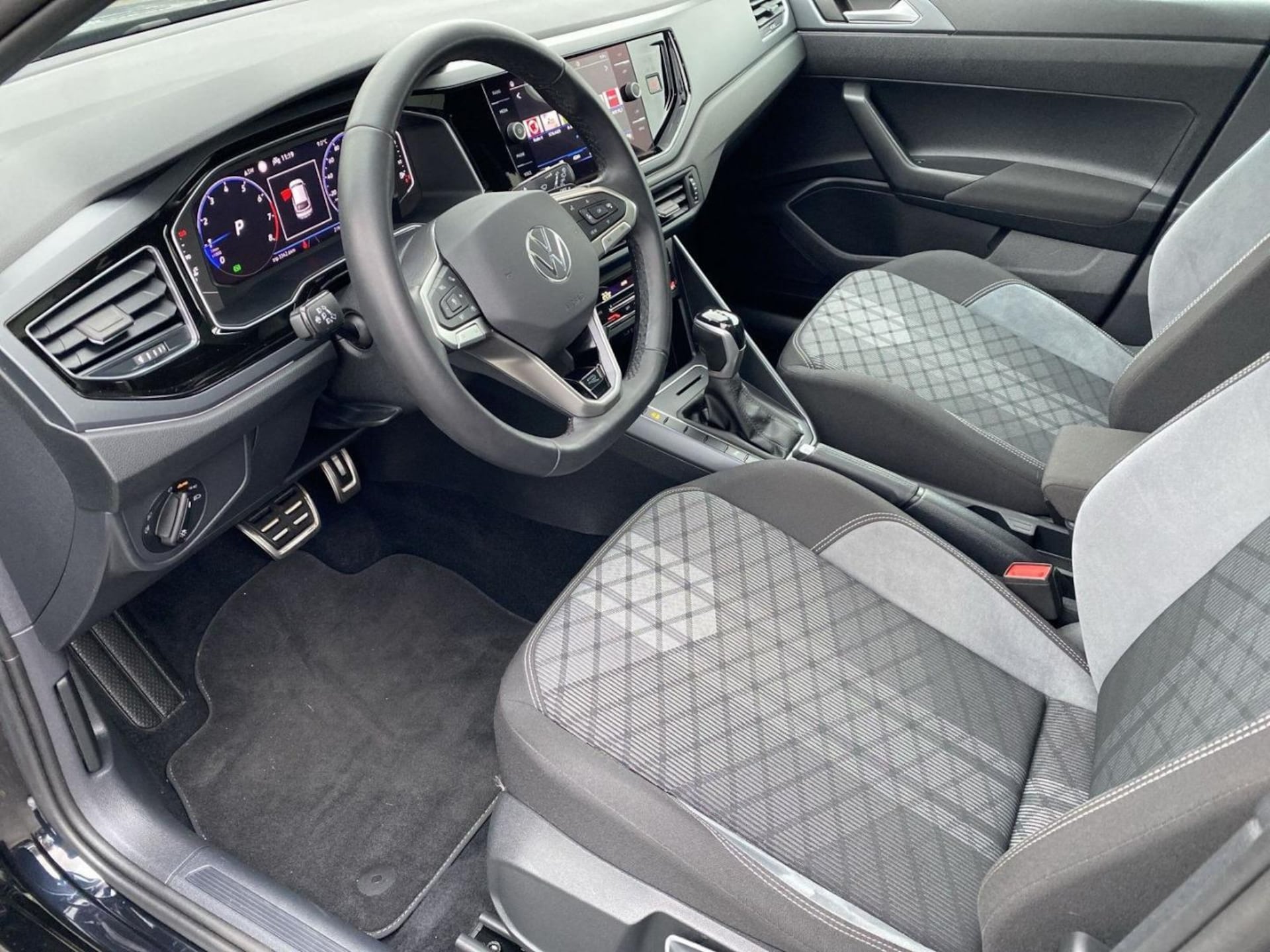 Volkswagen Taigo R-Line