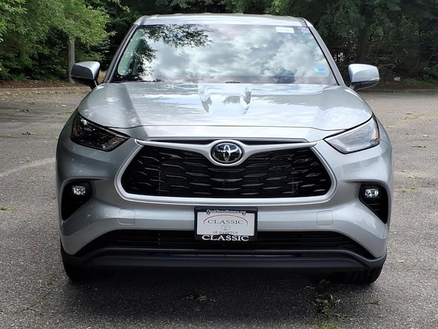 2025 Toyota Highlander