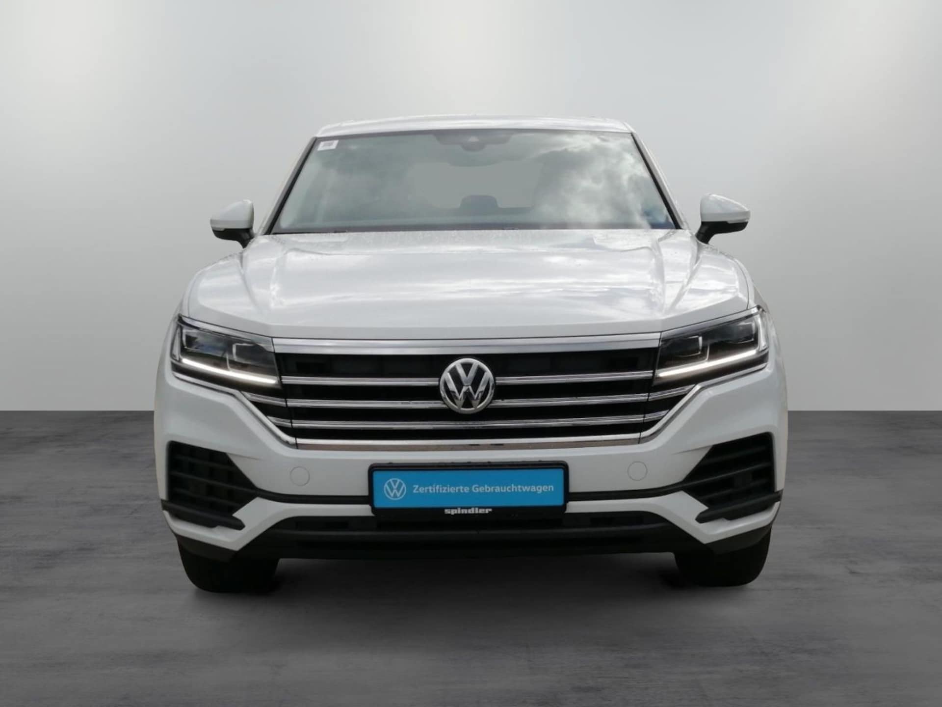 Volkswagen Touareg Basis-Modell