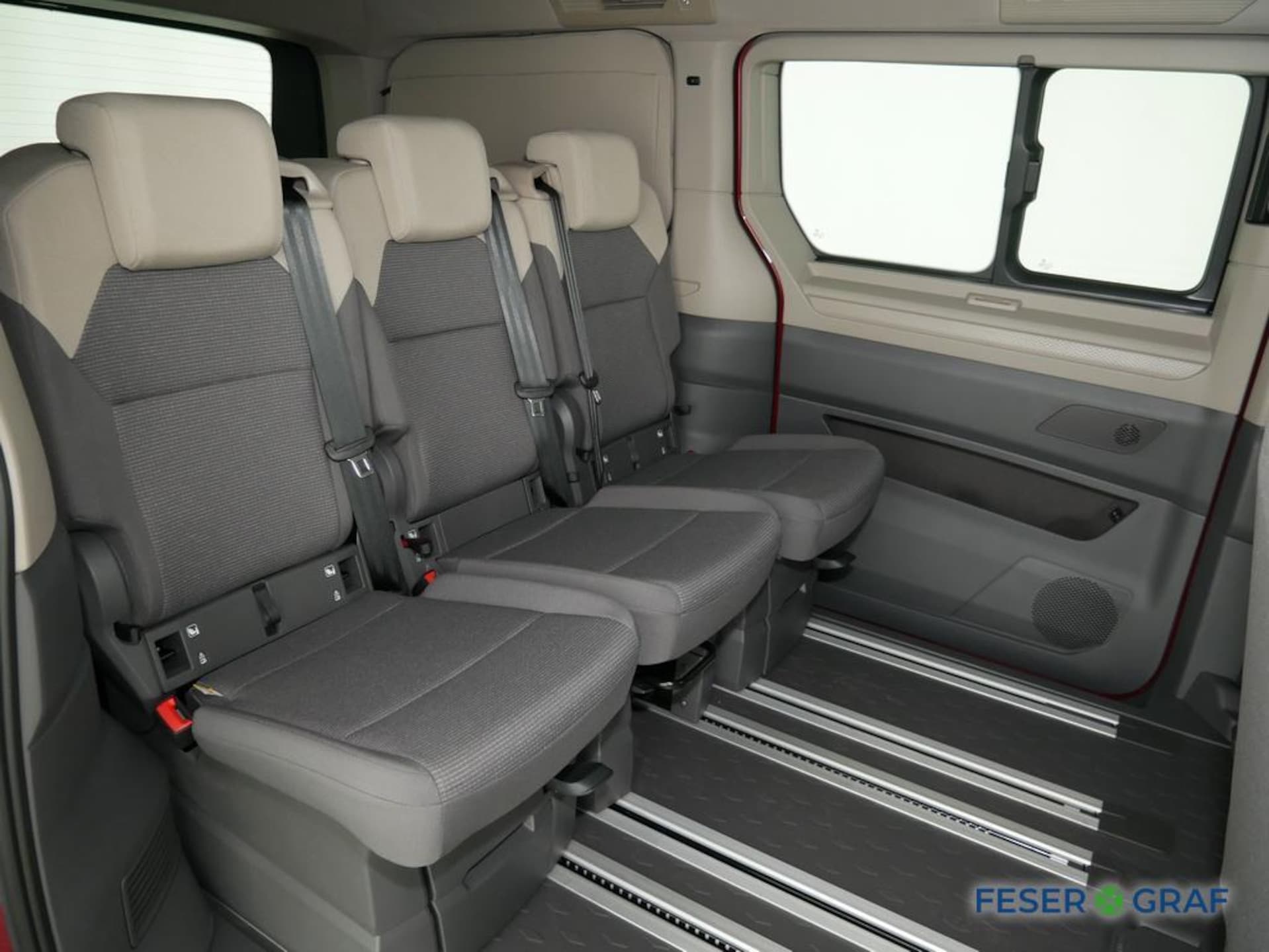 Volkswagen California Beach Tour