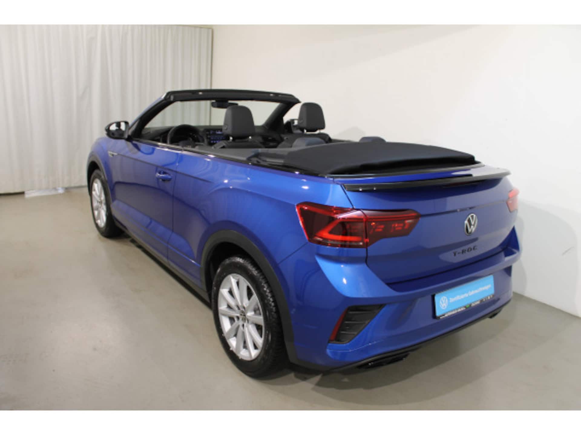 Volkswagen T-Roc Cabriolet R-Line