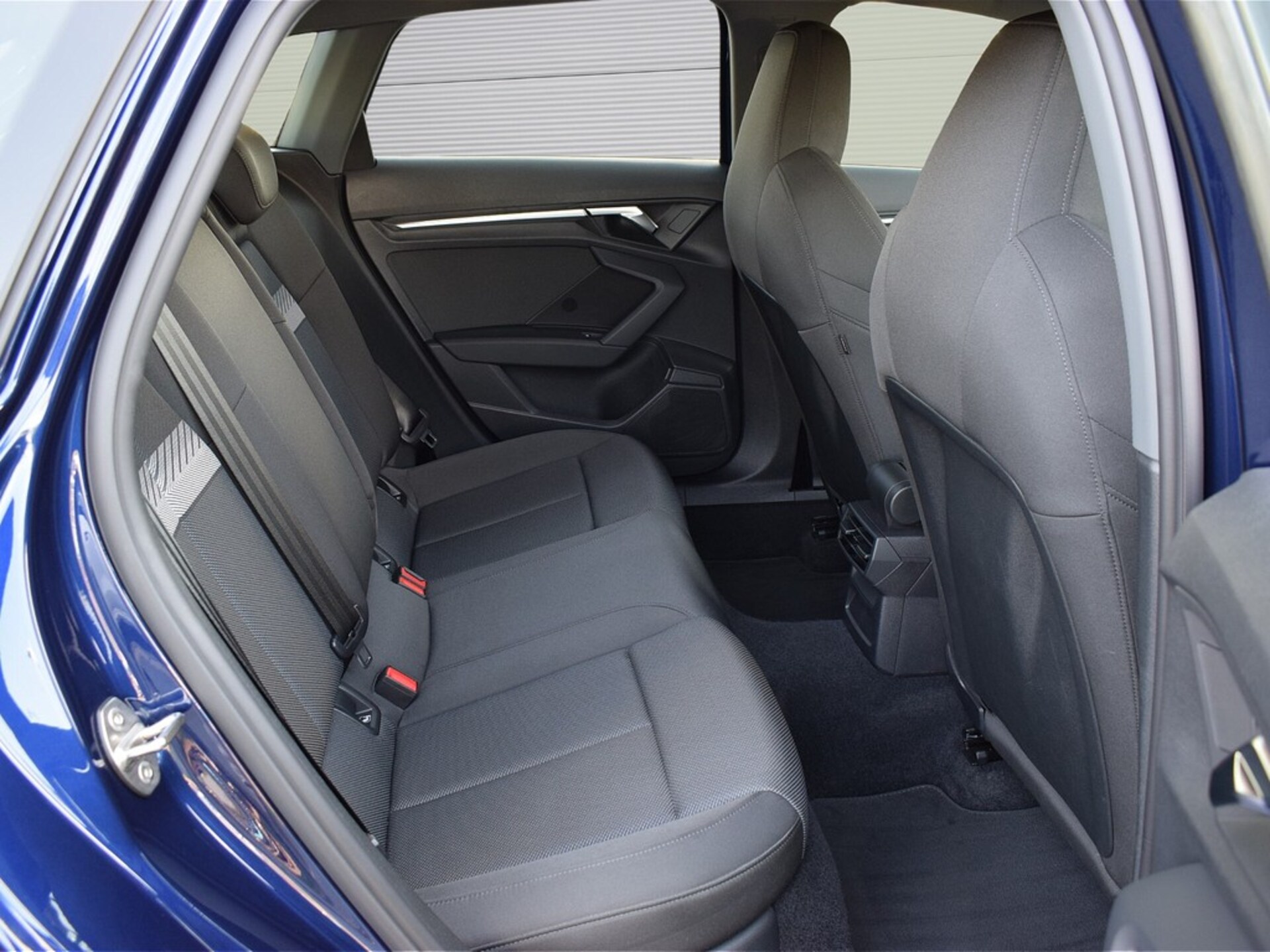 Audi A3 Sportback Advanced