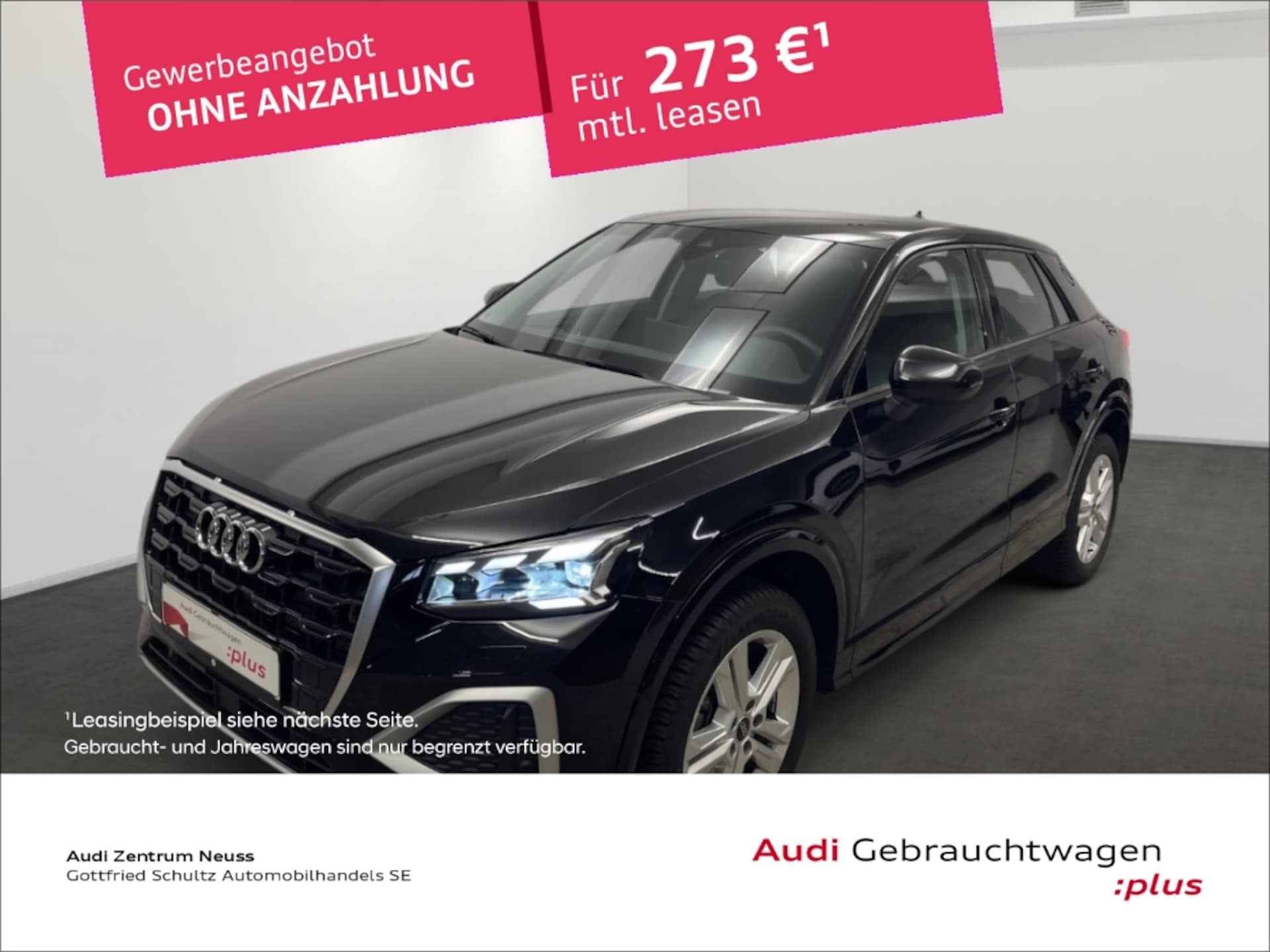 Audi Q2 Advanced