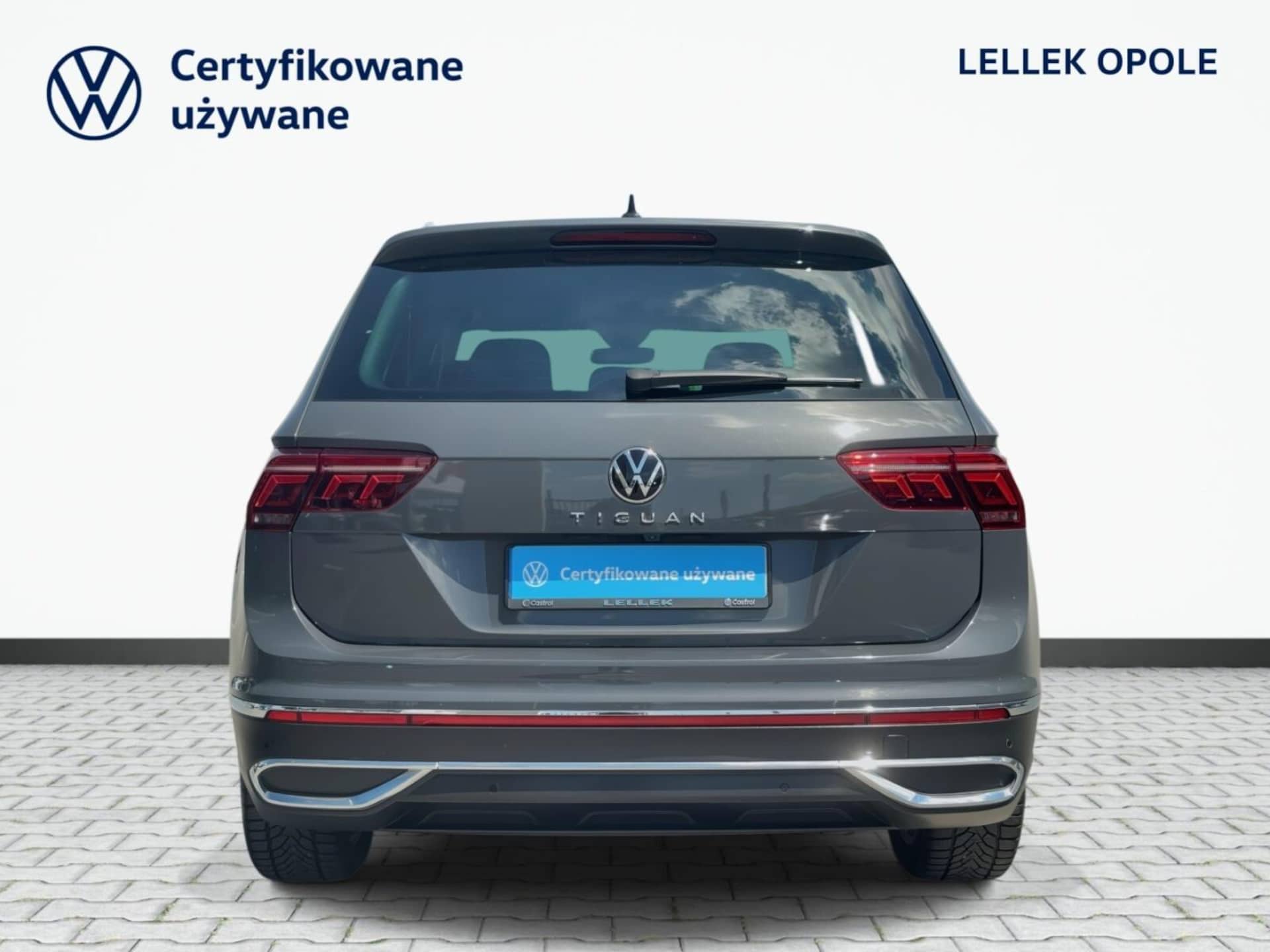 Volkswagen Tiguan Elegance