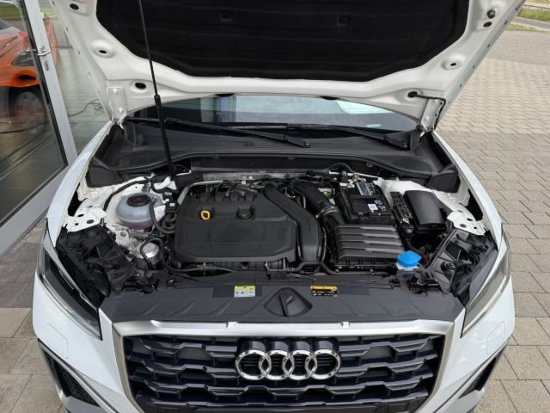 Audi Q2 S line