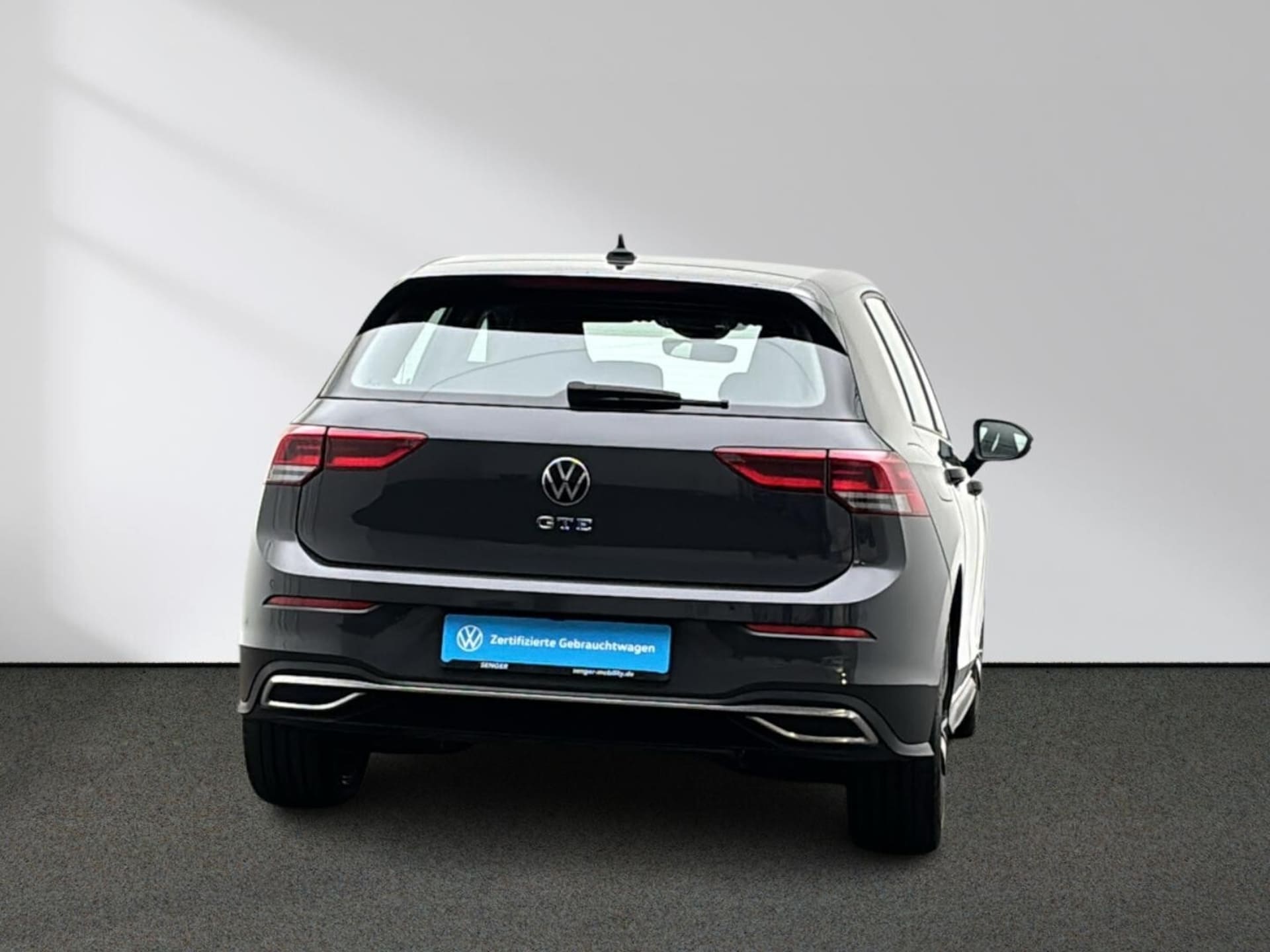 Volkswagen Golf GTE