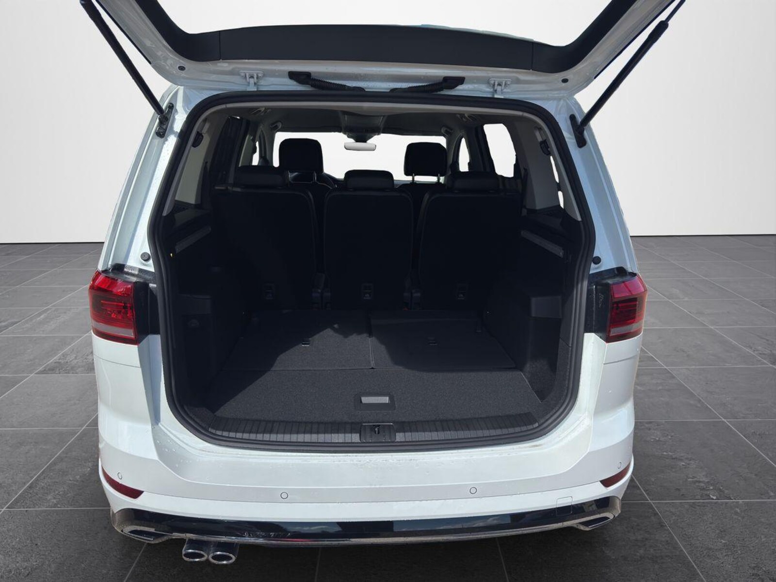 Volkswagen Touran – Bild 18