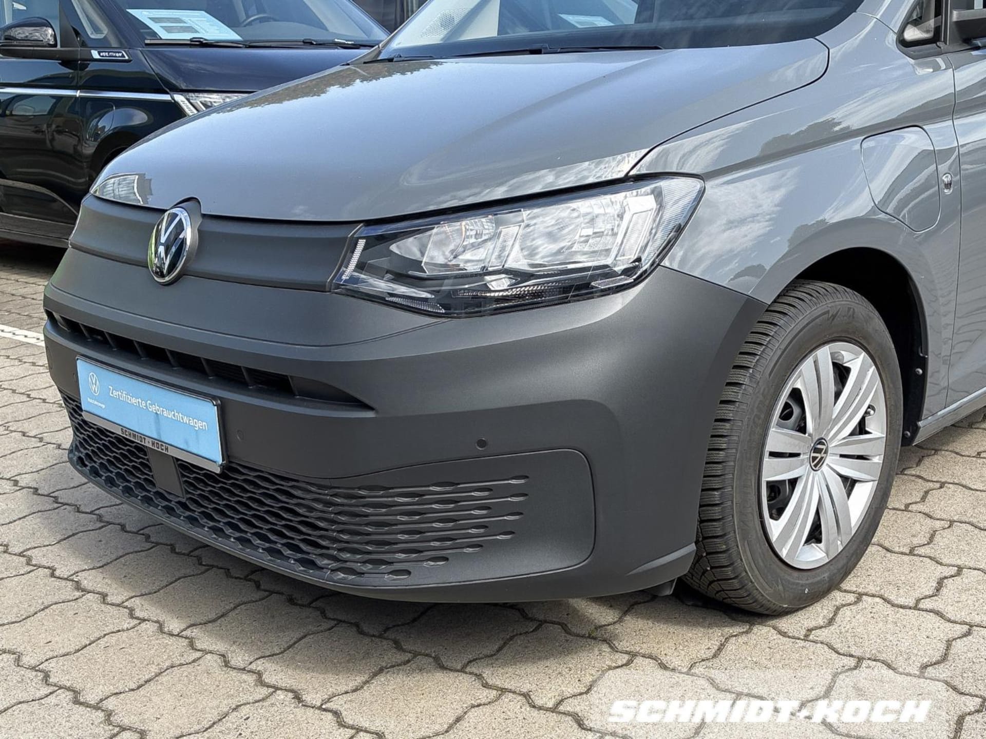 Volkswagen Caddy Basis-Modell