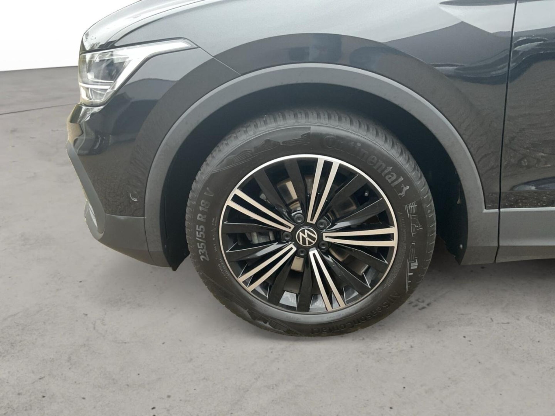 Volkswagen Tiguan MOVE