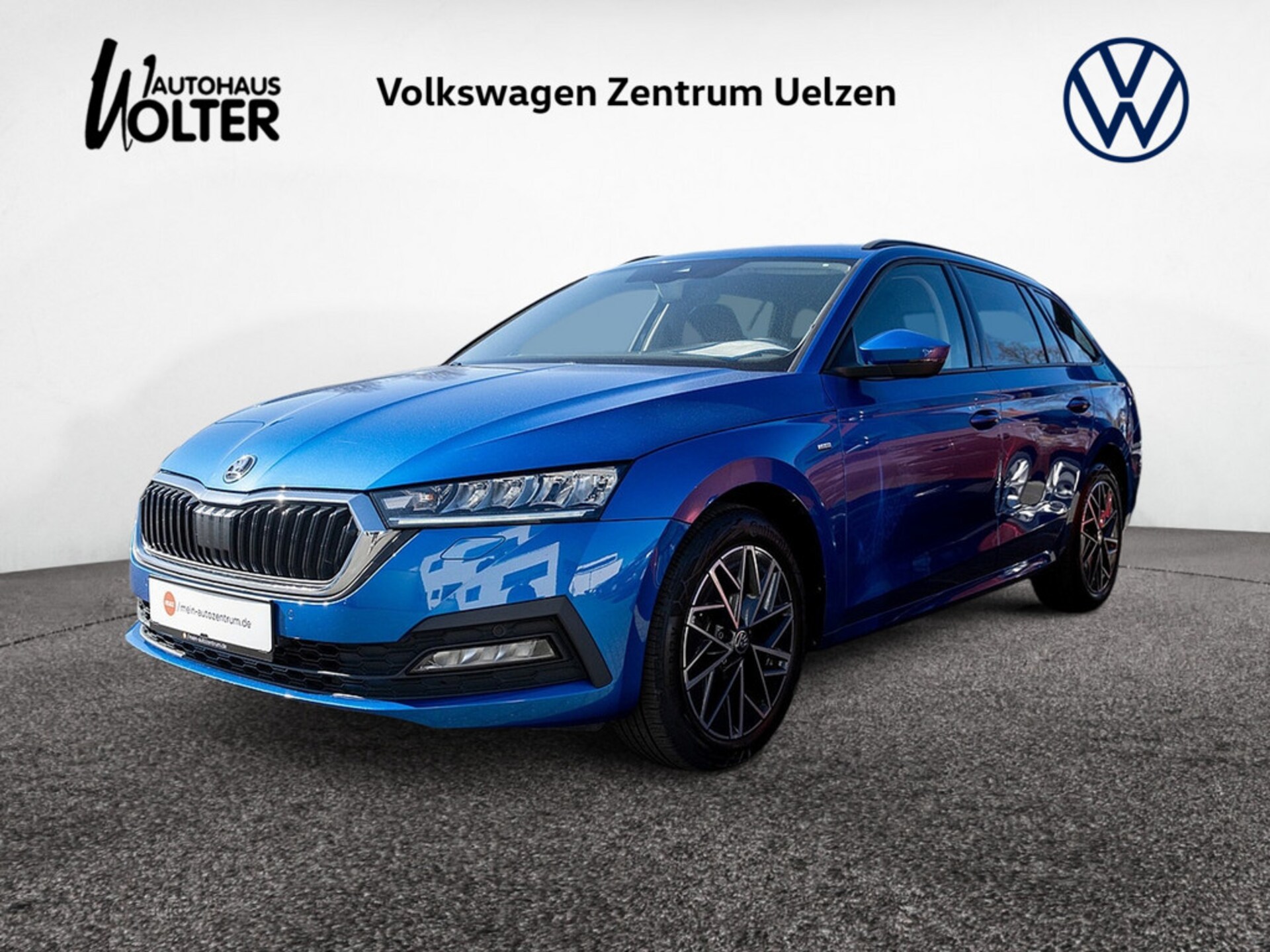 Skoda Octavia Combi Ambition