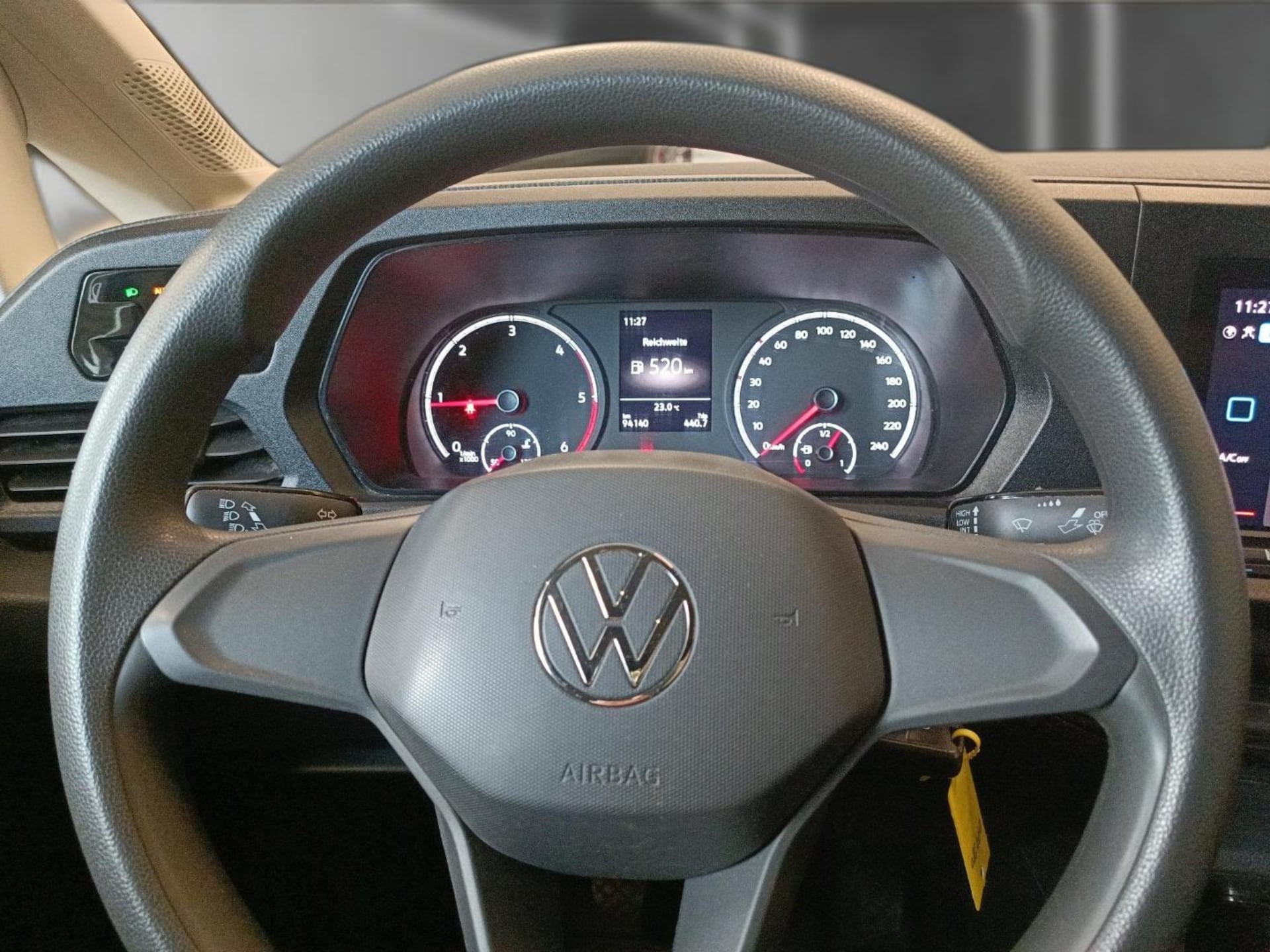 Volkswagen Caddy Cargo