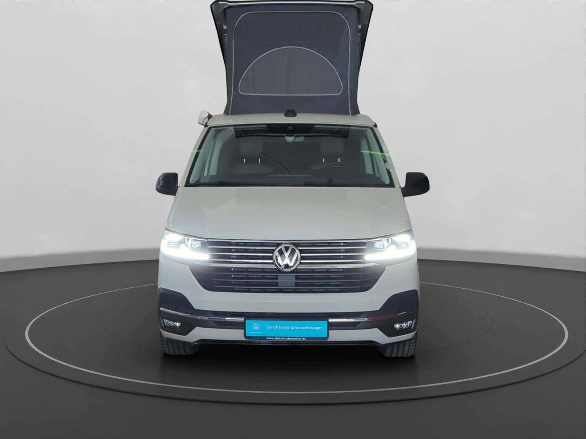 Volkswagen T6.1 California Ocean