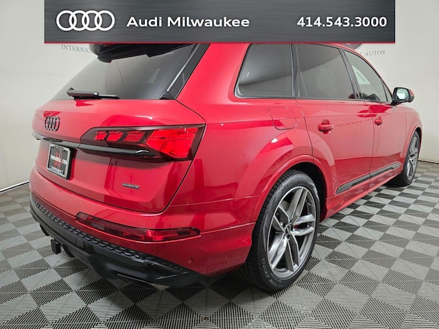2026 Audi Q7