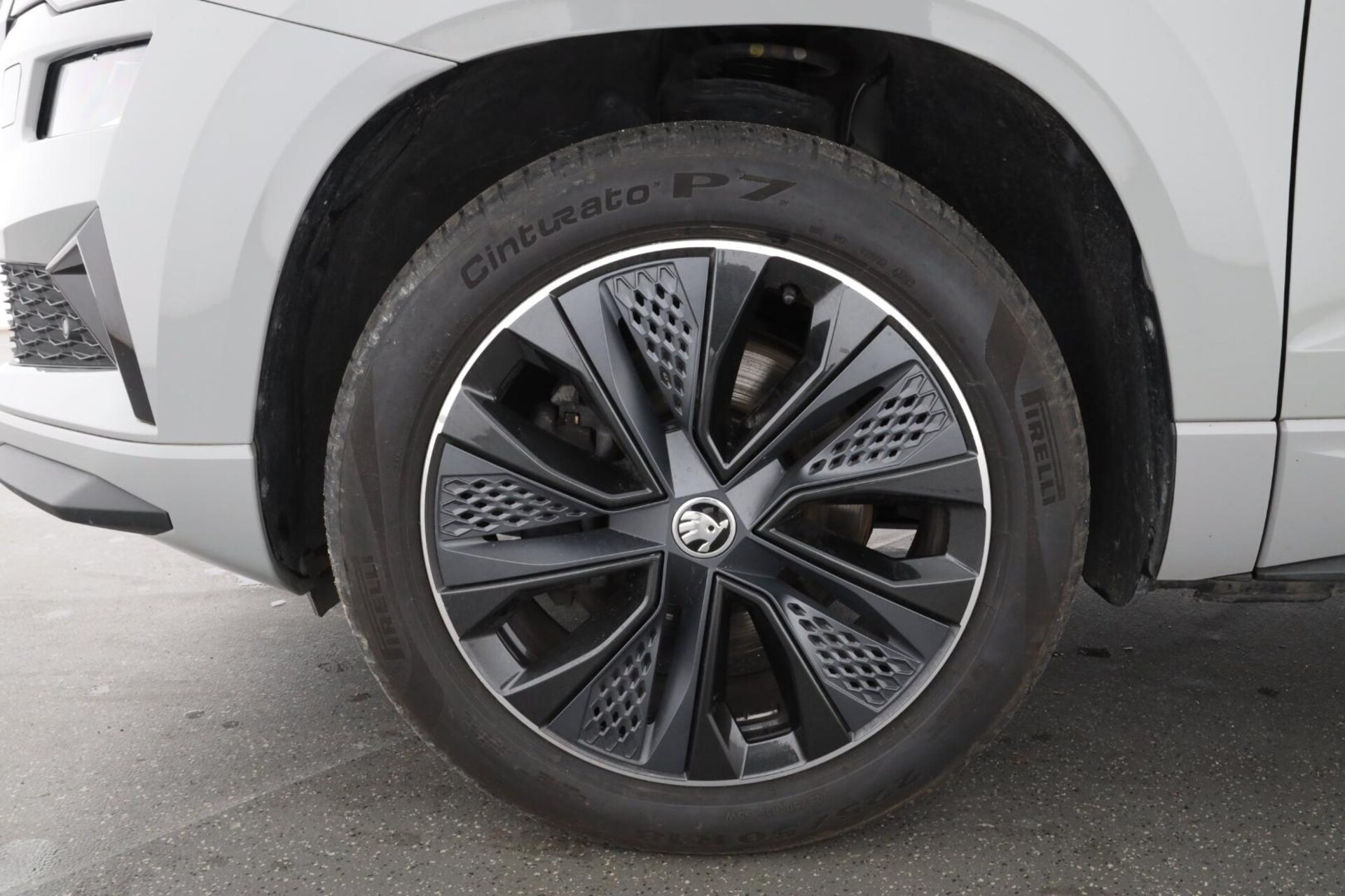 Skoda Karoq Sportline