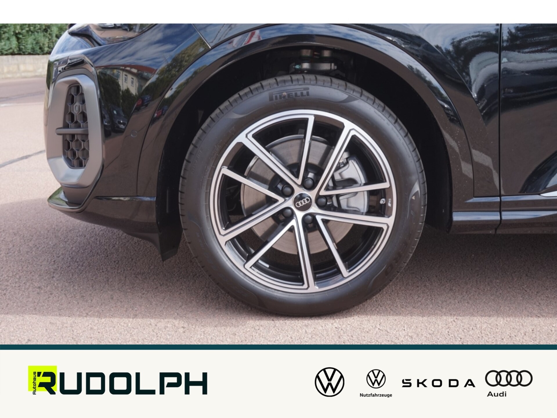 Audi Q5 Sportback