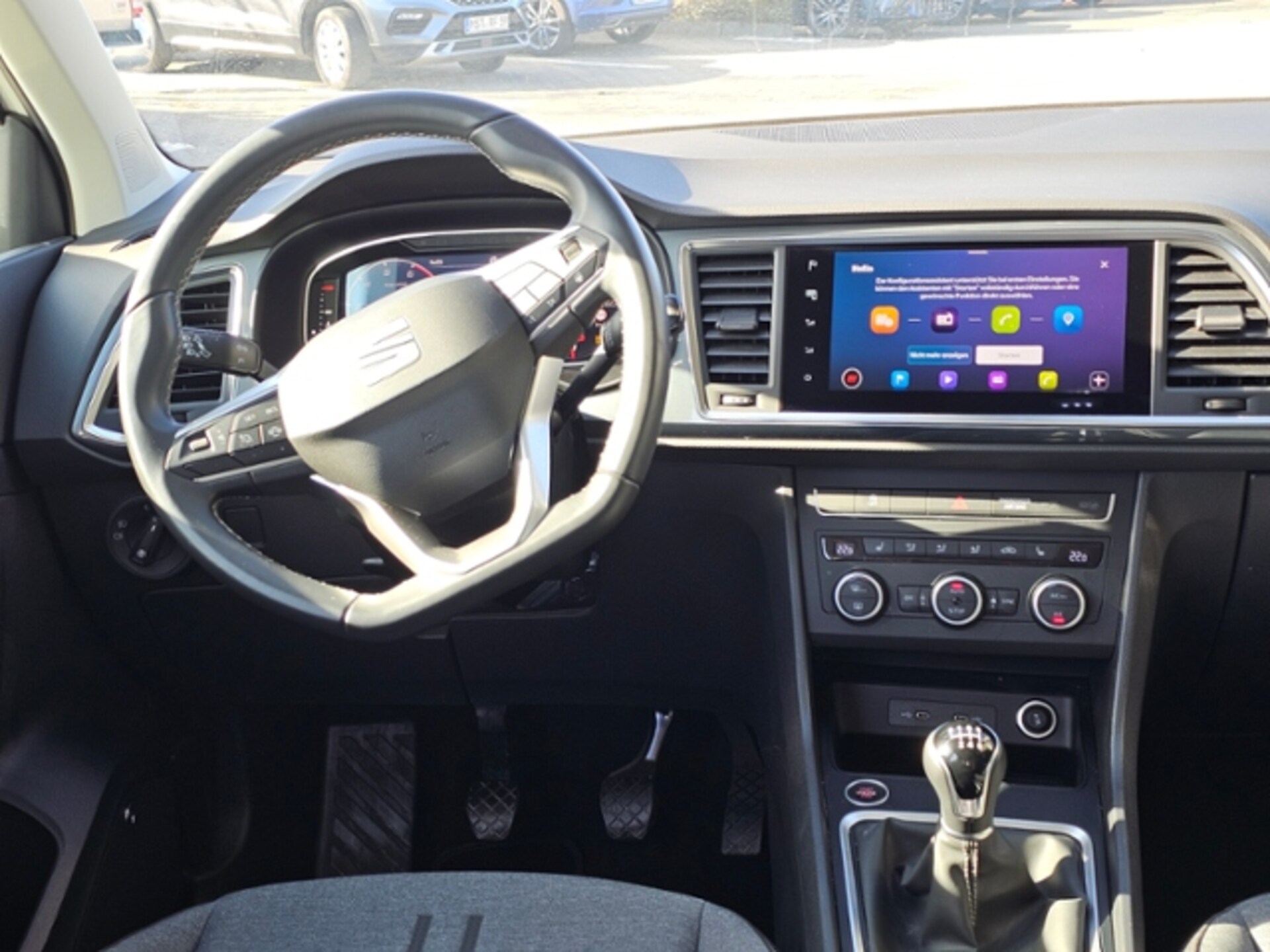 SEAT Ateca Style
