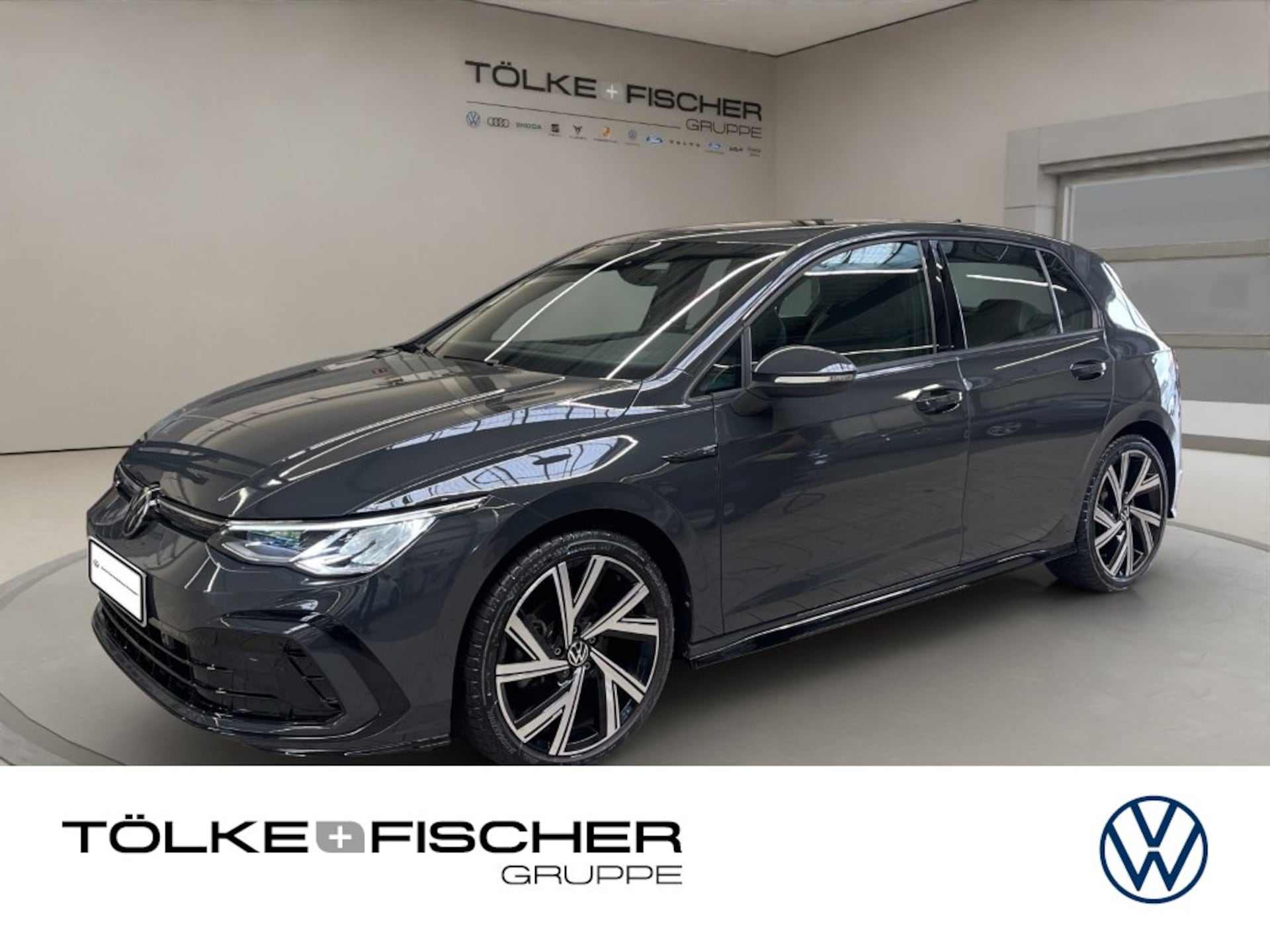 Volkswagen Golf R-Line