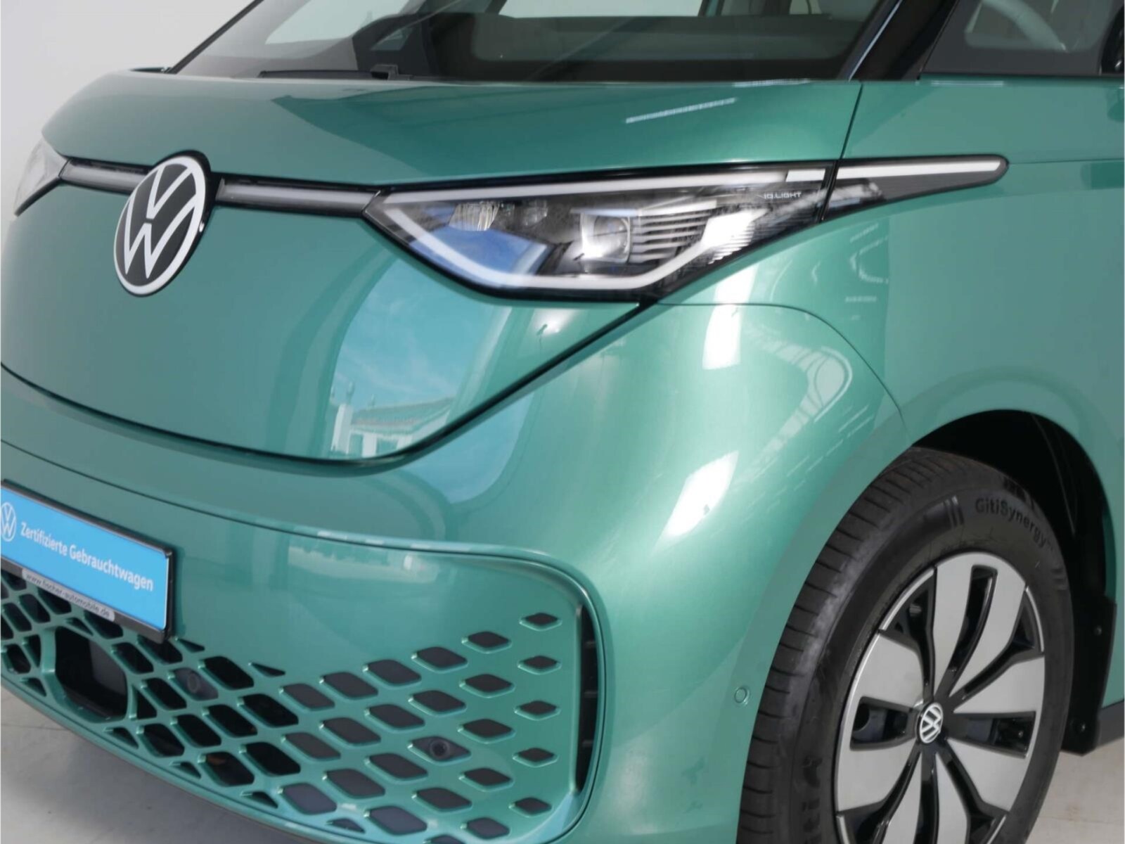 Volkswagen ID. Buzz – Bild 4