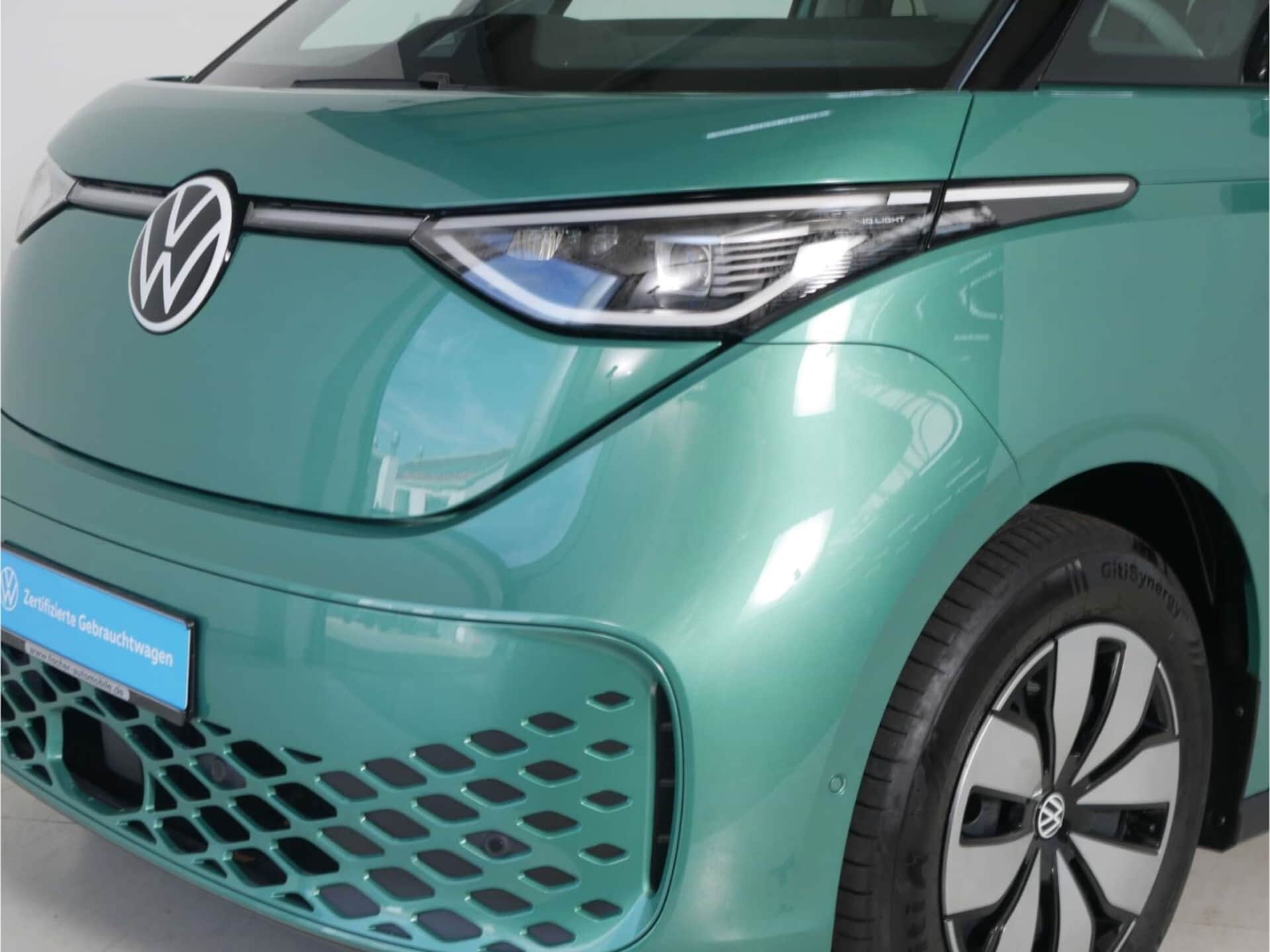 Volkswagen ID. Buzz Pro