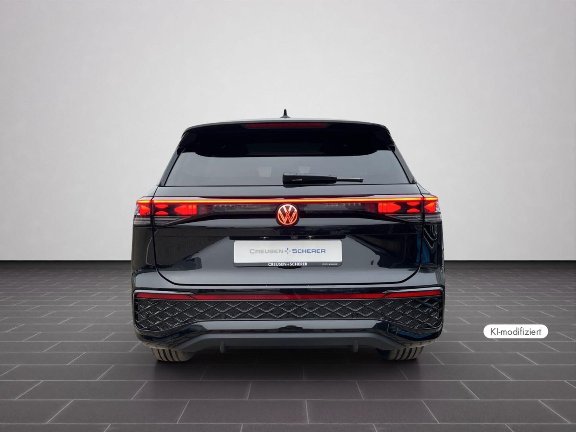 Volkswagen Tayron R-Line