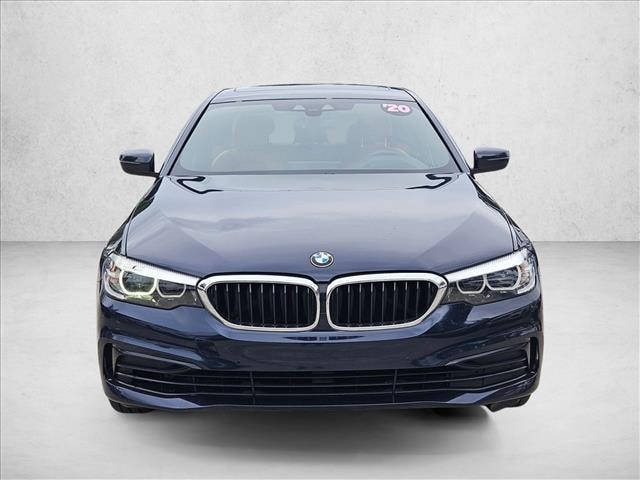 2020 BMW 530i